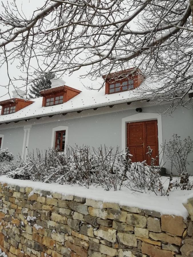 Hotel Aracsi Vendeghaz Balatonfüred Exterior foto